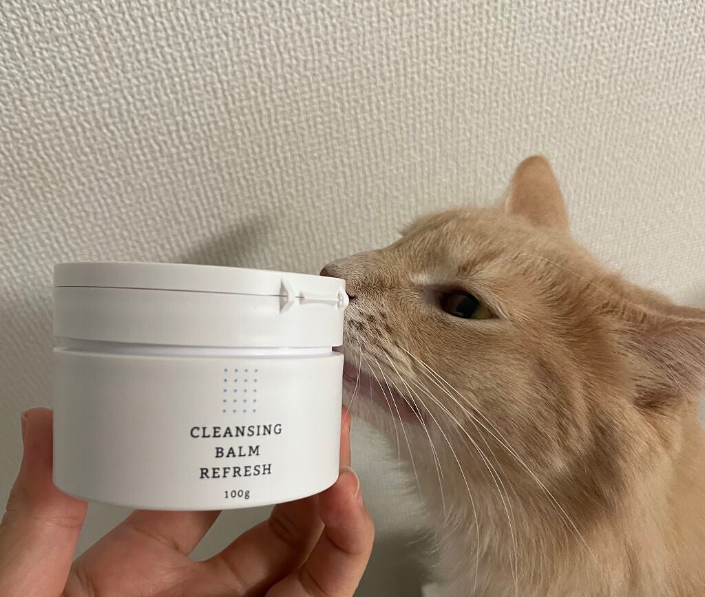 クレンジングバーム リフレッシュ/RMK/クレンジングバームを使ったクチコミ(1枚目)