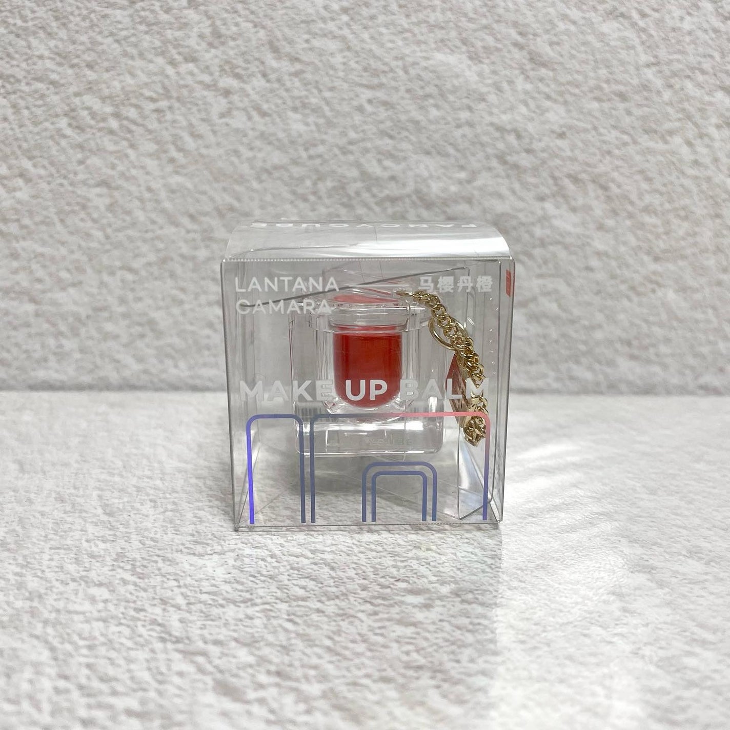 Make-up Balm/FANCYCUBE/フェイスバームを使ったクチコミ(2枚目)