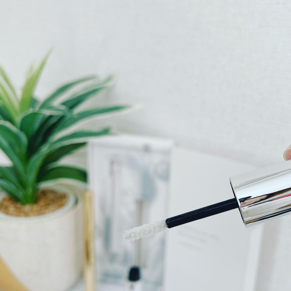 ラッシュプログラム /ISEHAN Lab./まつげ美容液を使ったクチコミ（3枚目）