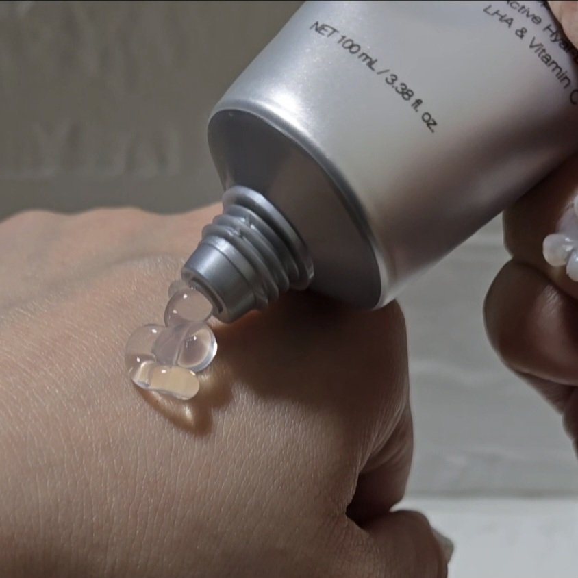  RTXフリークレンジングオイルペースト/Dr.G/オイルクレンジングを使ったクチコミ（2枚目）