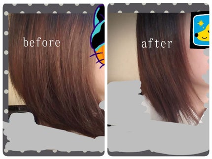 SALONIA 2WAYヘアアイロン/SALONIA/その他ヘアアイロンを使ったクチコミ(3枚目)