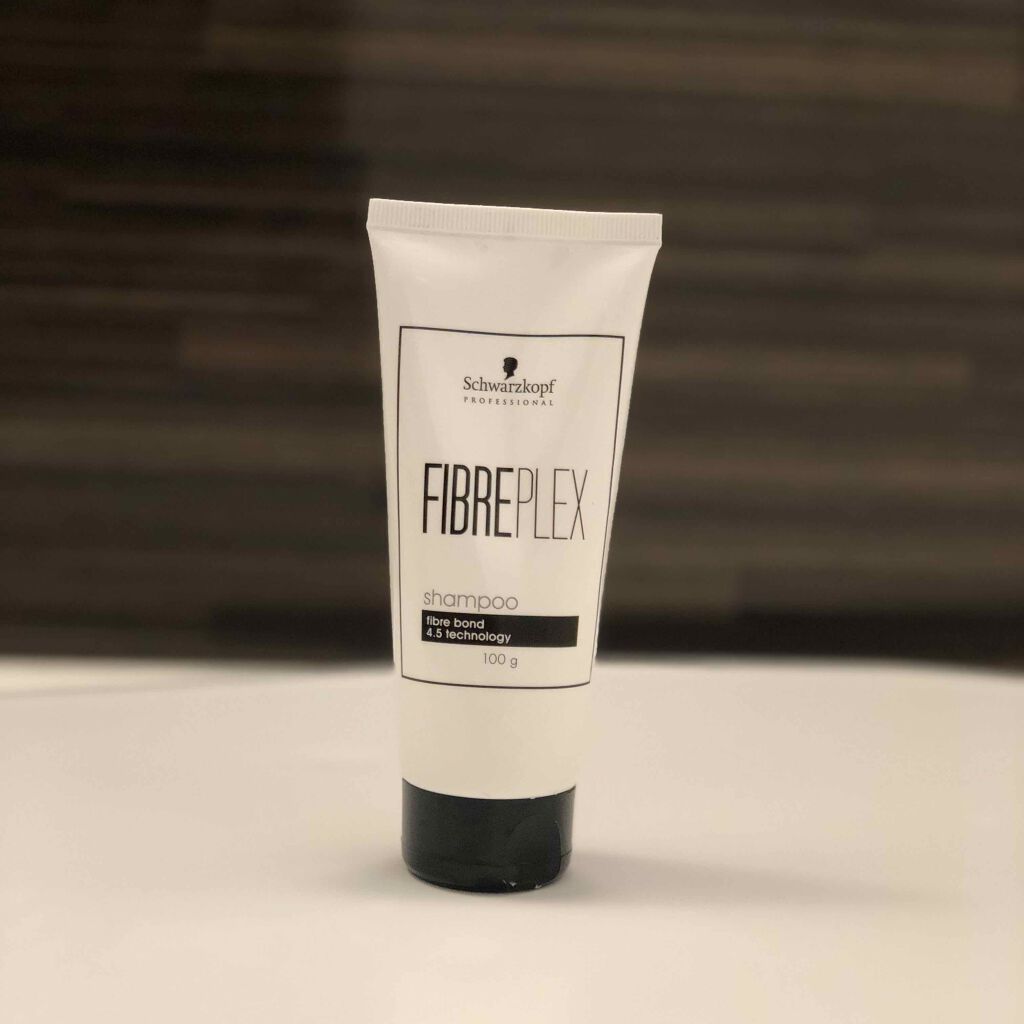 ファイバープレックスシャンプー/シュワルツコフ プロフェッショナル/サロンシャンプーを使ったクチコミ（2枚目）