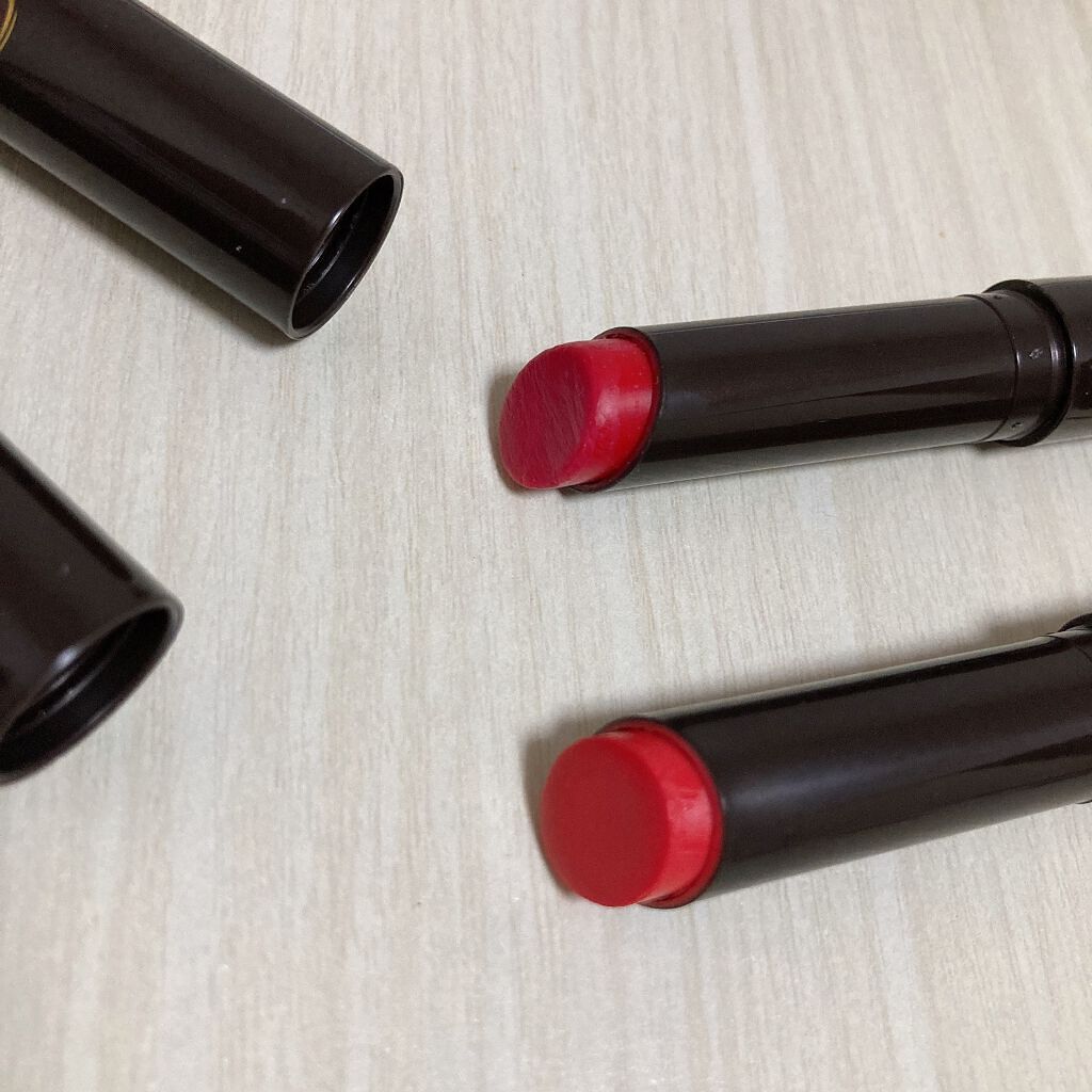 リップザカラー/リップザカラー/口紅を使ったクチコミ（2枚目）