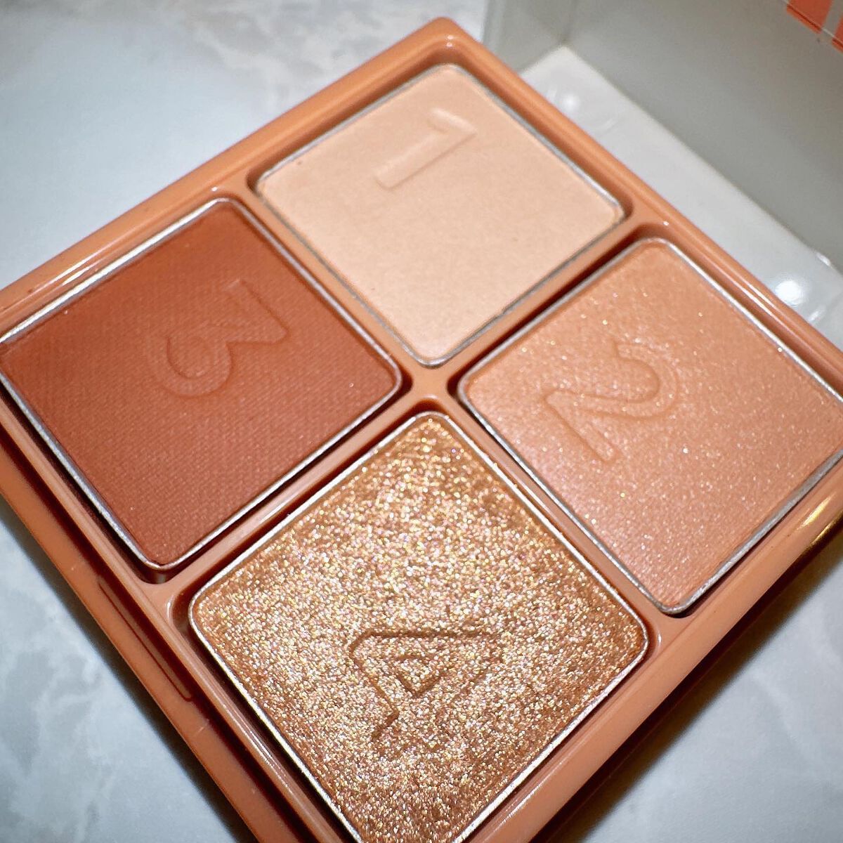 マルチキューブ/i’m meme/マルチパレットを使ったクチコミ（2枚目）