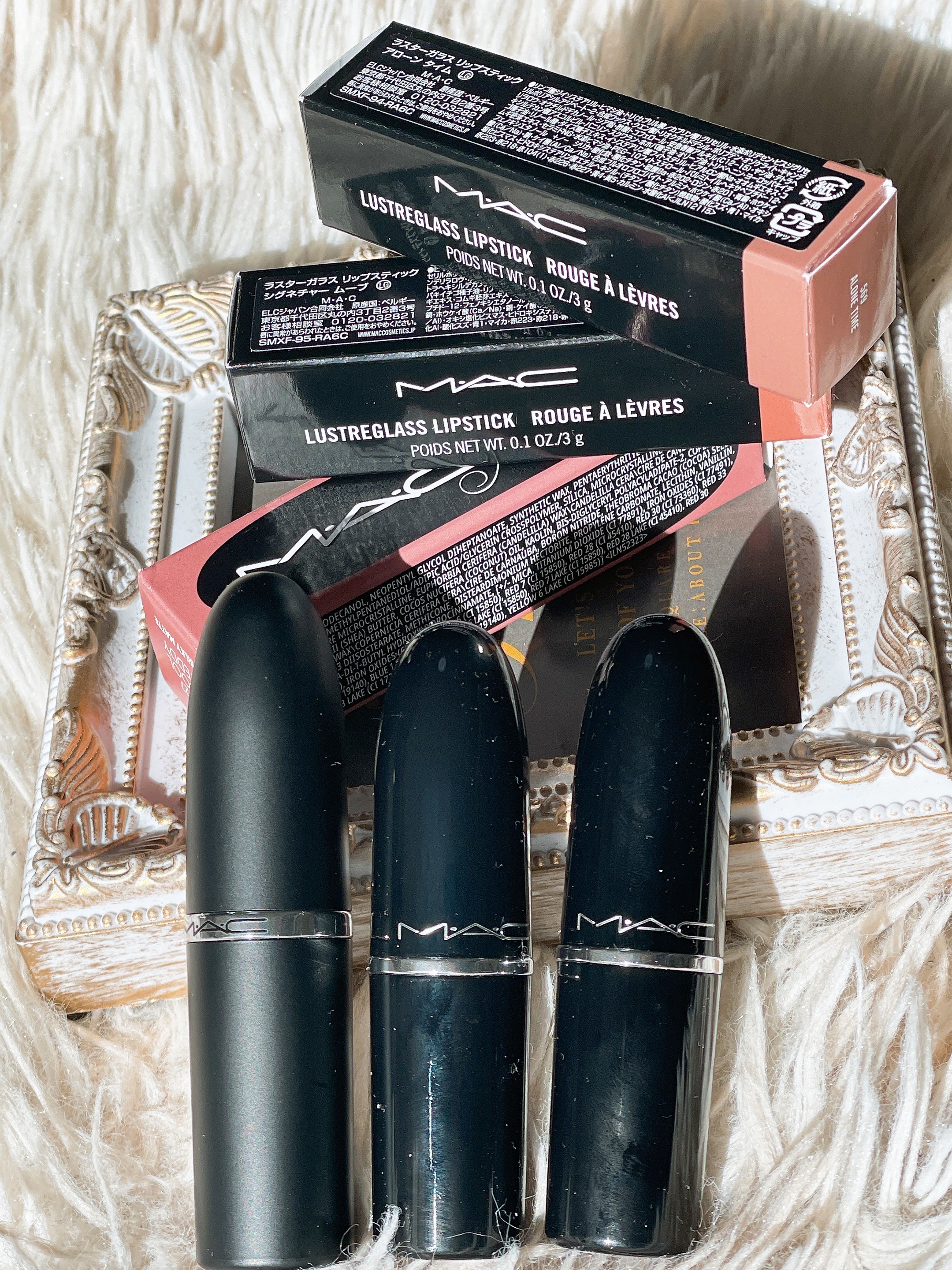 マキシマル シルキー マット リップスティック/M・A・C/口紅を使ったクチコミ（3枚目）