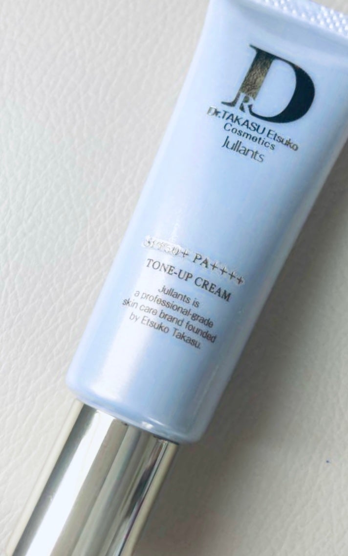 トーンアップクリーム/Jullants/化粧下地を使ったクチコミ(1枚目)