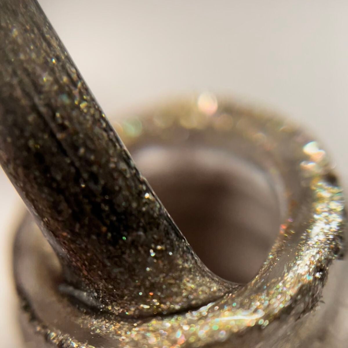 gene TOKYO ネイル/DAISO/マニキュアを使ったクチコミ(4枚目)