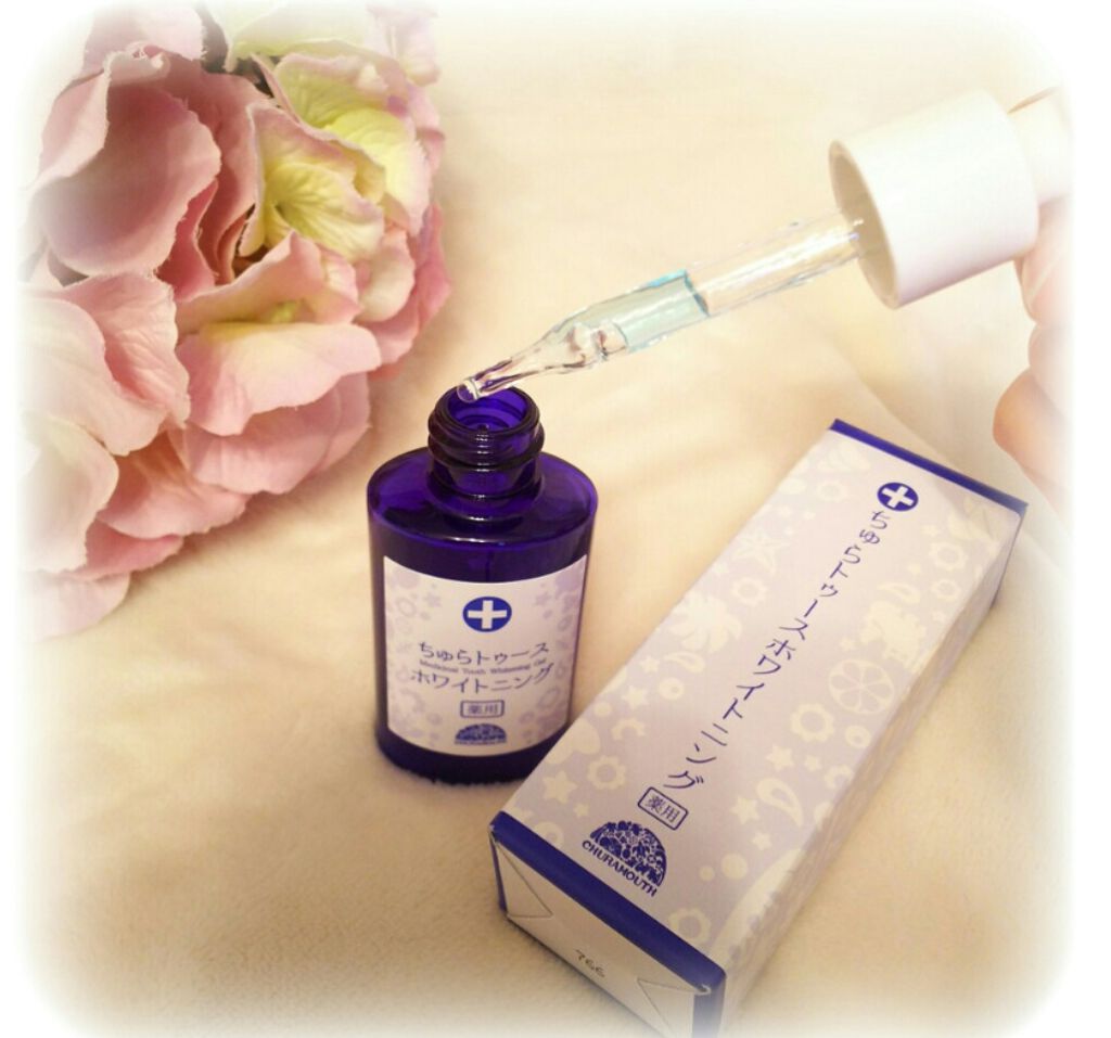 【4個入り】チュラコス 薬用ちゅらトゥースホワイトニング | 薬用 ちゅらトゥースホワイトニング 30g エアレス チュラコス