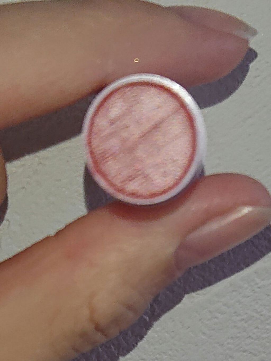 ういリップ(カラーケアリップクリーム)/CHOOSY/リップクリームを使ったクチコミ（2枚目）