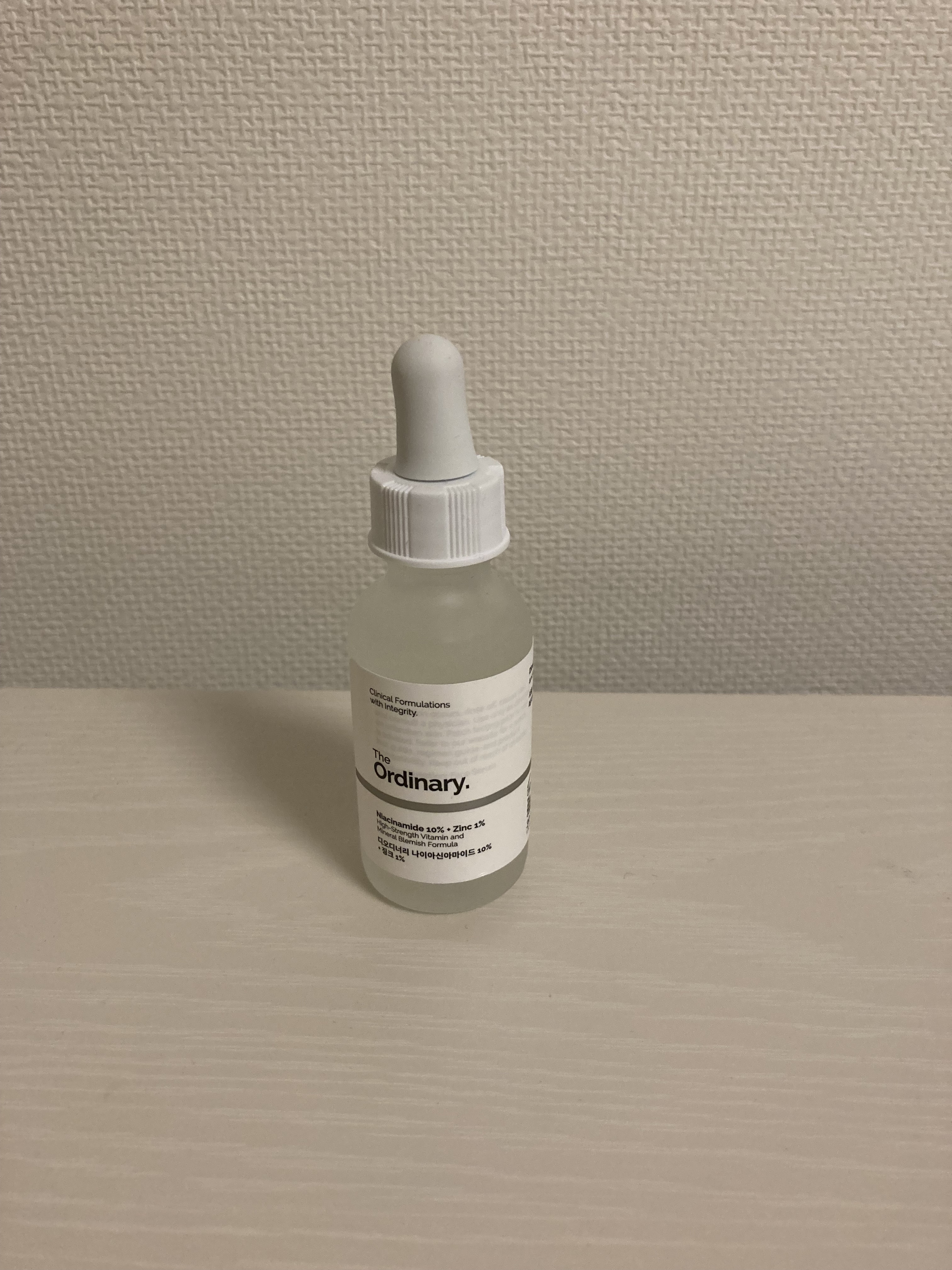 N10+Z1フェイスセラム /The Ordinary/美容液を使ったクチコミ（1枚目）