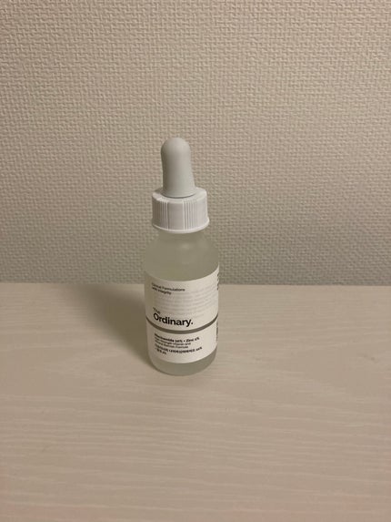N10+Z1フェイスセラム /The Ordinary/美容液を使ったクチコミ(1枚目)