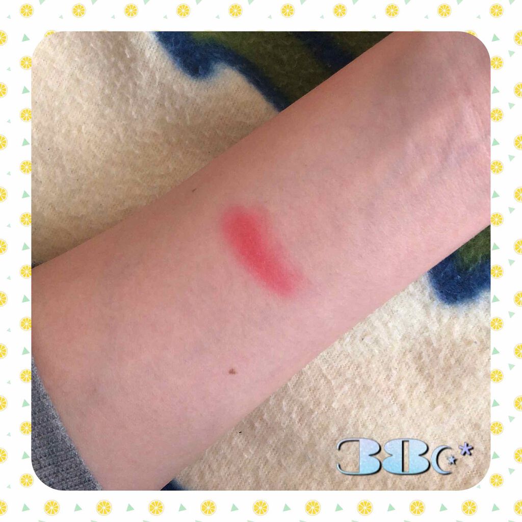 アンドシーマルチポンポン/アンドシー(&she)/口紅を使ったクチコミ（2枚目）