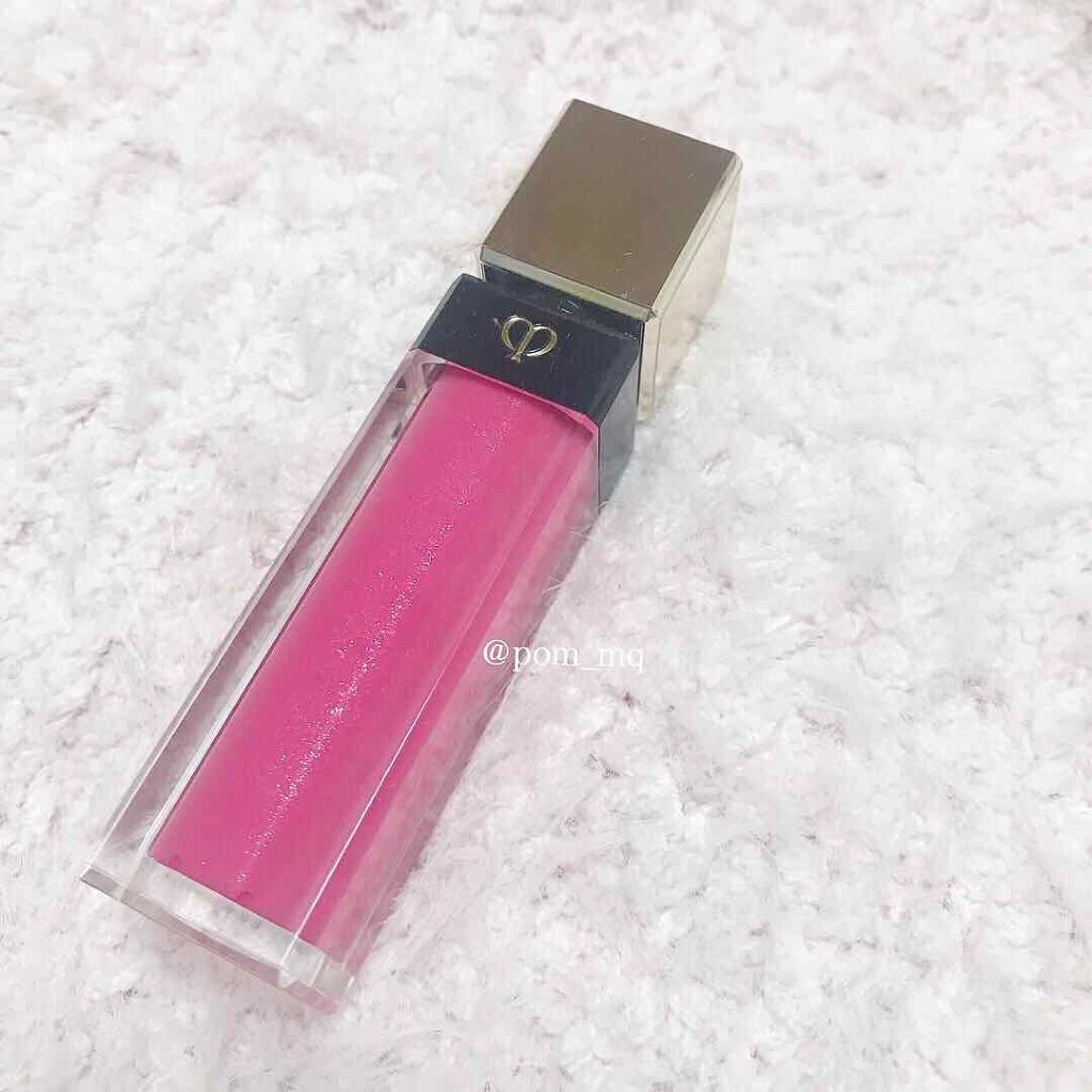 クレ・ド・ポー ボーテ ブリアンアレーブルエクラ/クレ・ド・ポー ボーテ/リップグロスを使ったクチコミ(1枚目)