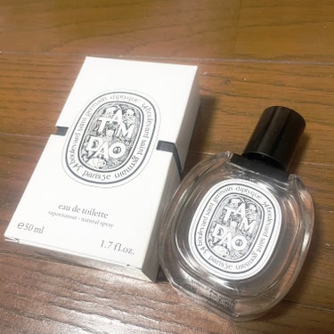 diptyqueオードトワレ タムダオTAM DAO

2023年1番使ったオードトワレ💖
トワレなので持ちは3-4時間ほど。

ウッディ系の香りが好きな人は
マジでぜひ一度試してみて欲しい。
これがそ