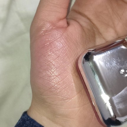 エッセンシャル リップチーク タップ/CLIO/ジェル・クリームチークを使ったクチコミ(4枚目)