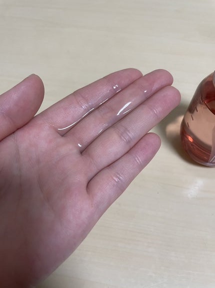 アミノメイソン シャイニー&モイスト ヘアオイル/アミノメイソン/ヘアオイルを使ったクチコミ(4枚目)