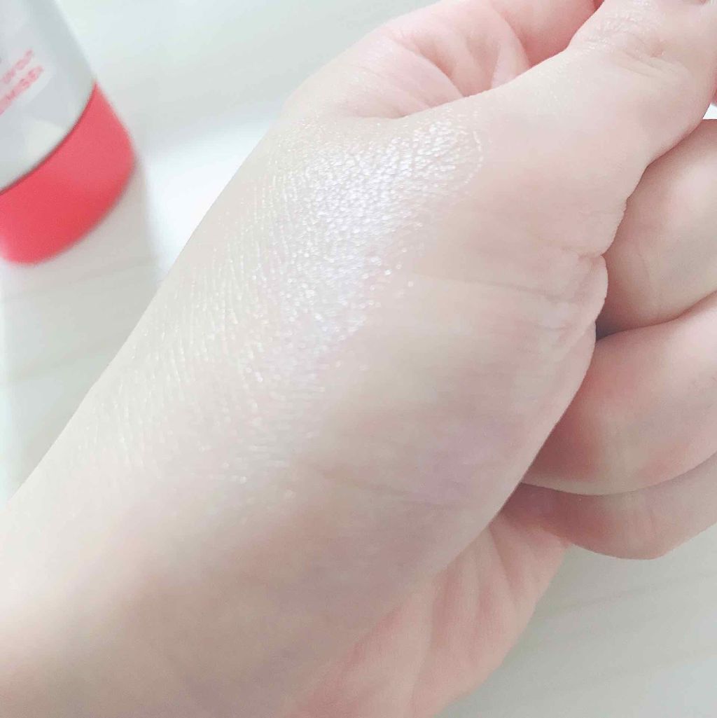 コパトーン キレイ魅せＵＶ　キラキラ肌/コパトーン/日焼け止めクリームを使ったクチコミ（3枚目）