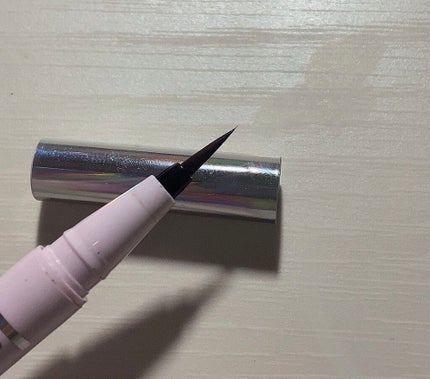 ウルトラスムースアイライナー/アイプルーフ/リキッドアイライナーを使ったクチコミ(2枚目)