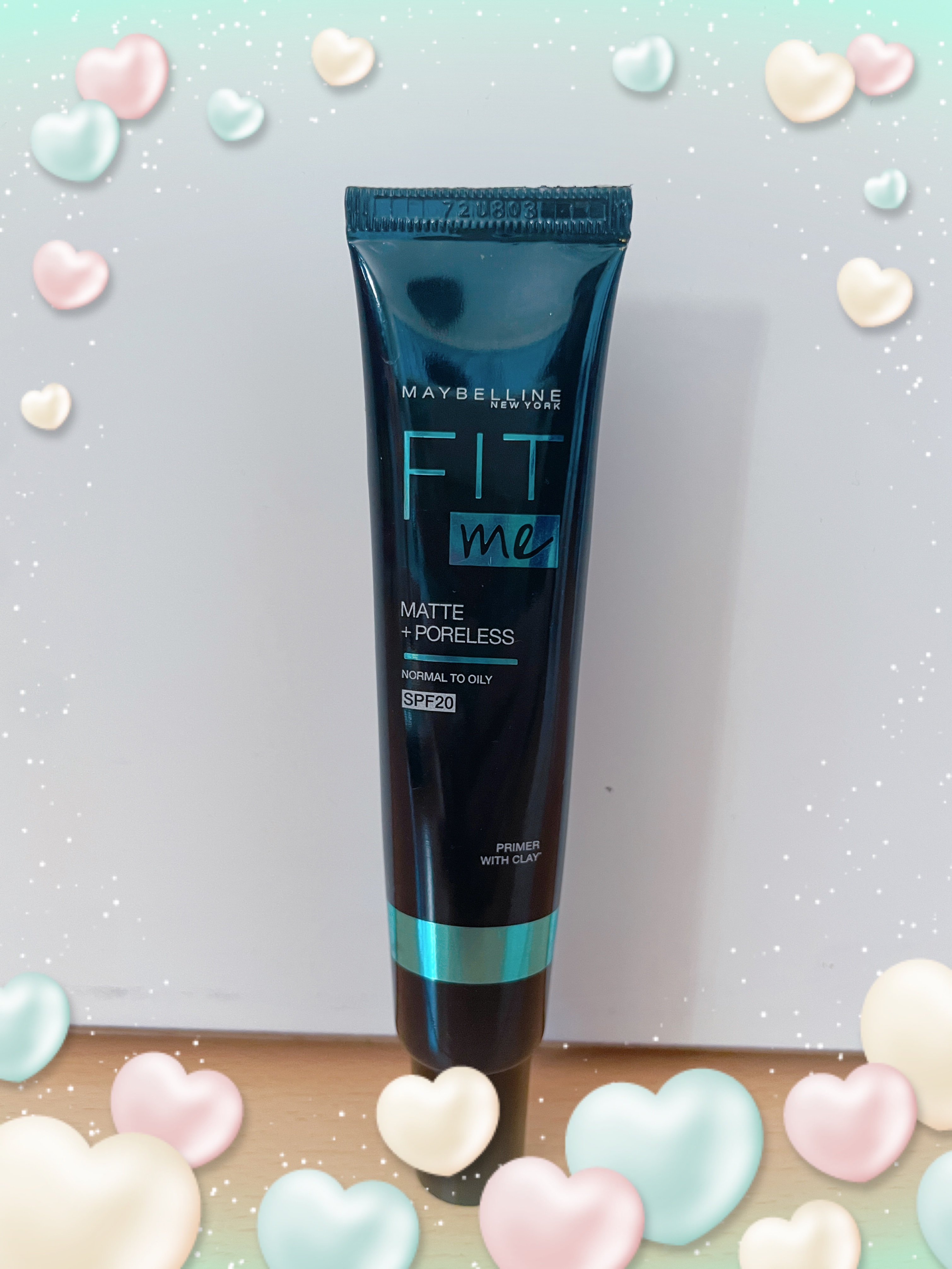 フィットミー プライマー/MAYBELLINE NEW YORK/化粧下地を使ったクチコミ（1枚目）