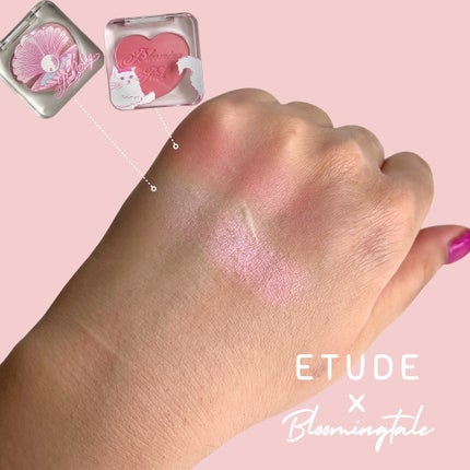 フィクシングティント/ETUDE/リップティントを使ったクチコミ(8枚目)