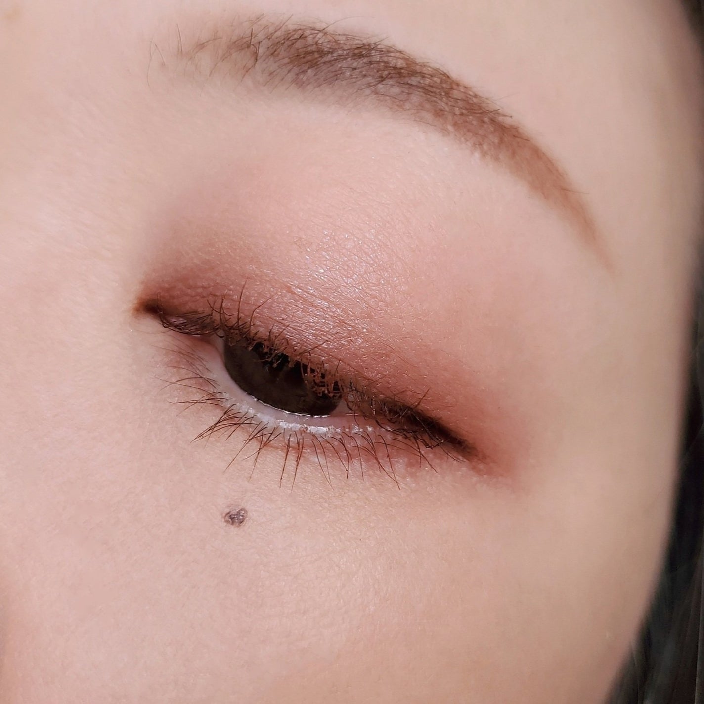 クリーミータッチライナー/キャンメイク/ジェルアイライナーを使ったクチコミ(6枚目)