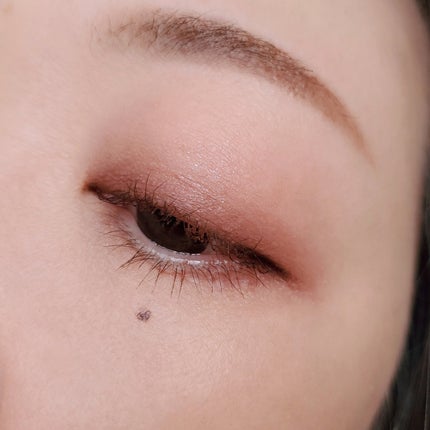 クリーミータッチライナー/キャンメイク/ジェルアイライナーを使ったクチコミ(6枚目)