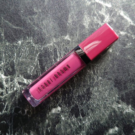 クラッシュド リキッド リップ/BOBBI BROWN/口紅を使ったクチコミ(1枚目)