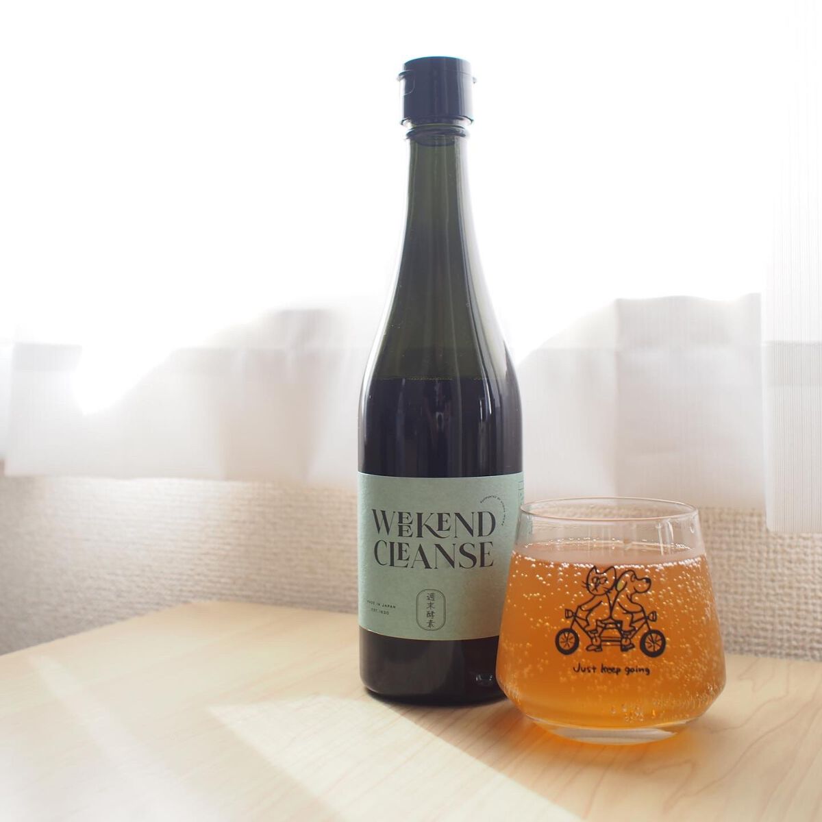 週末酵素/イッティ/酵素ドリンクを使ったクチコミ（2枚目）