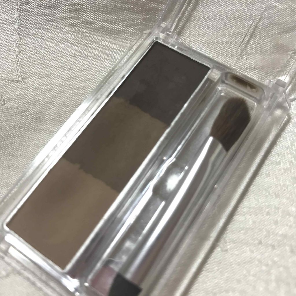 ミックスアイブロウ/キャンメイク/パウダーアイブロウを使ったクチコミ(2枚目)