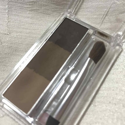 ミックスアイブロウ/キャンメイク/パウダーアイブロウを使ったクチコミ(2枚目)