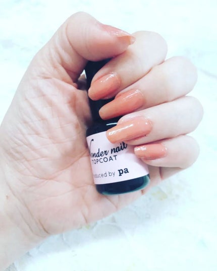 ガラスファイル/pa nail collective/ネイル用品を使ったクチコミ(3枚目)