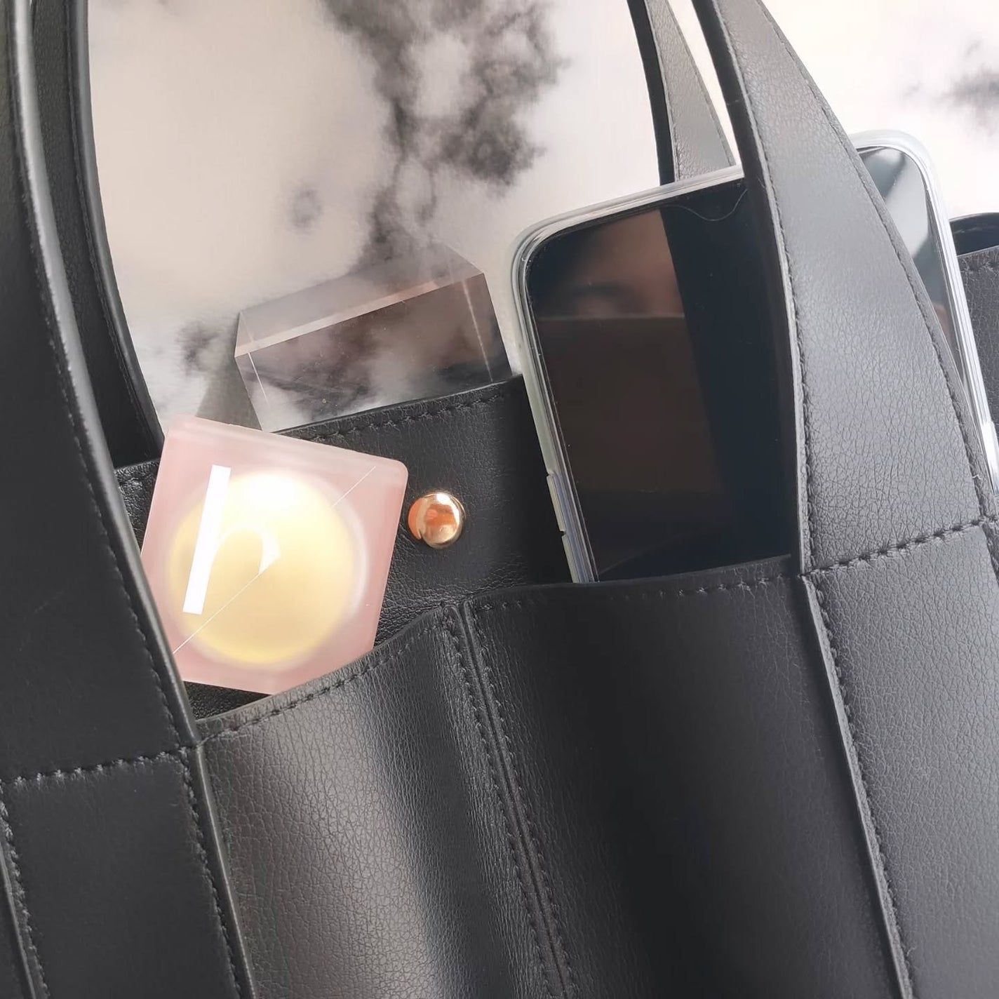 NEARBY Scented Balm Dive In Fig/Hersteller/香水(その他)を使ったクチコミ(5枚目)