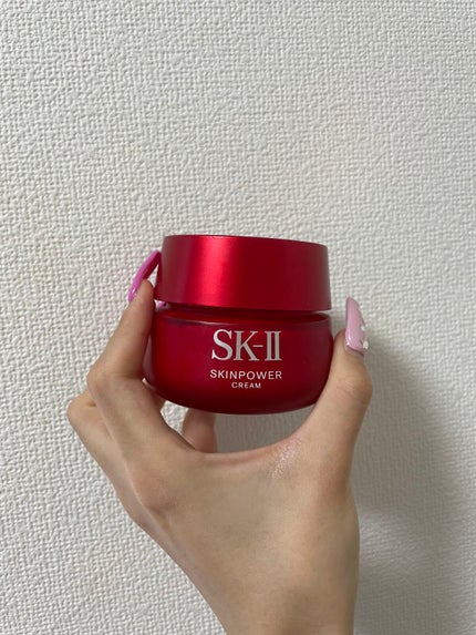スキンパワー エアリー 80g/SK-II/乳液を使ったクチコミ(1枚目)