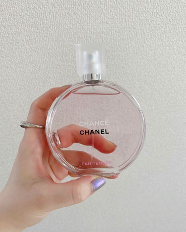 チャンス オー タンドゥル オードゥ トワレット(ヴァポリザター) 100ml チャンス オー タンドゥル オードゥ トワレット(ヴァポリザター) 100ml