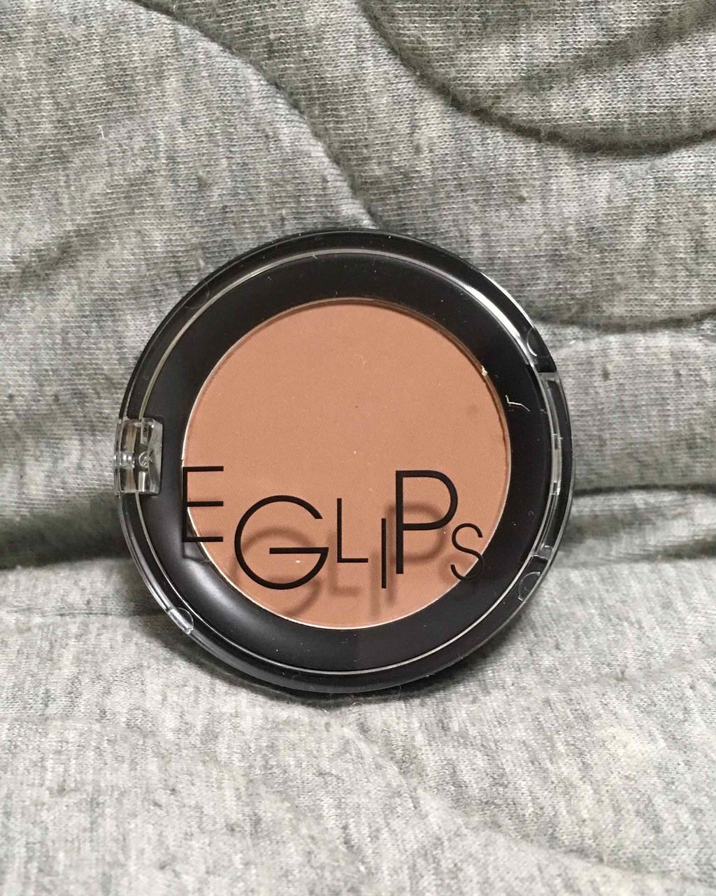 アップルフィットブラッシャー/EGLIPS/パウダーチークを使ったクチコミ（1枚目）