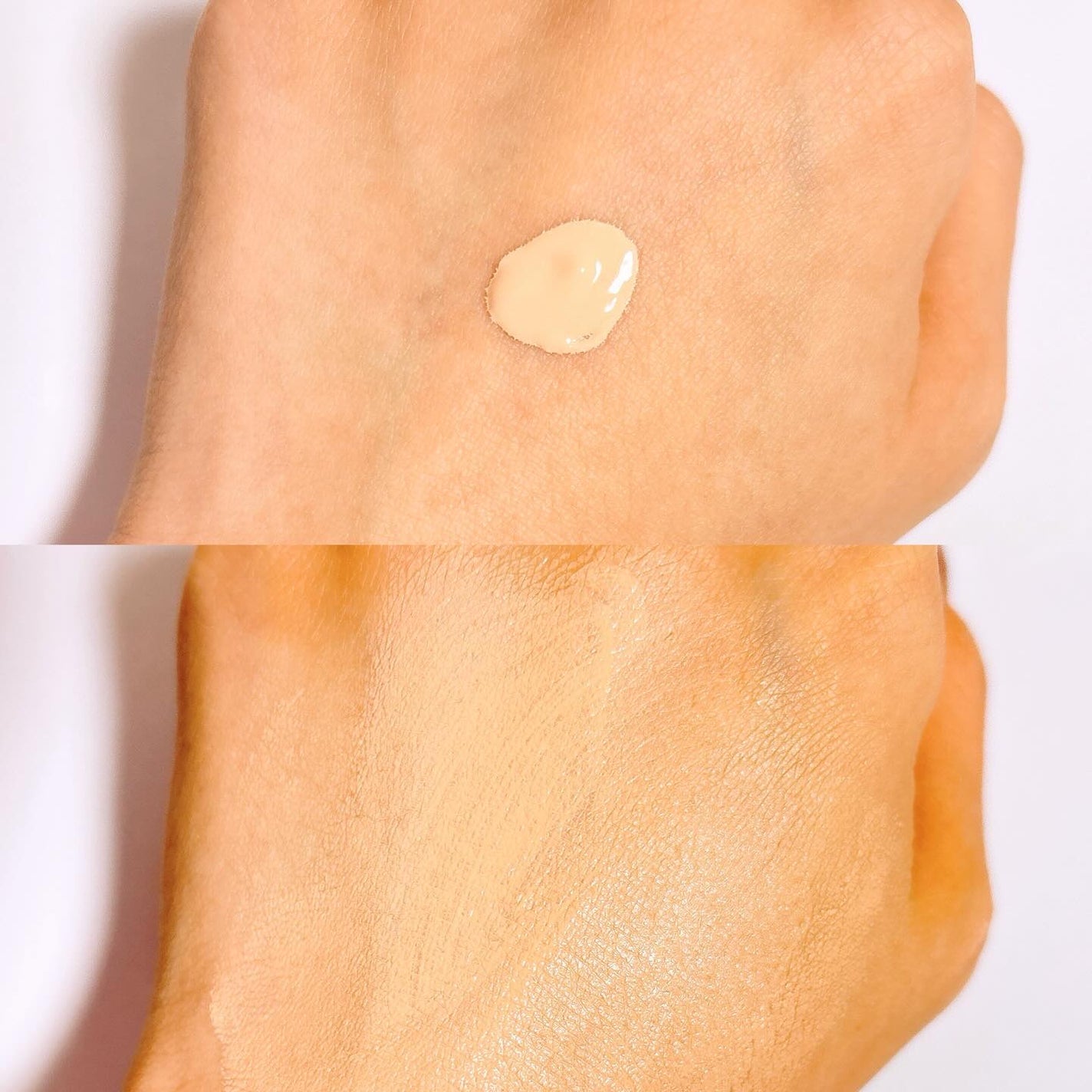 ジヴェルニー 密着カバーファンデーション/GIVERNY/リキッドファンデーションを使ったクチコミ(5枚目)