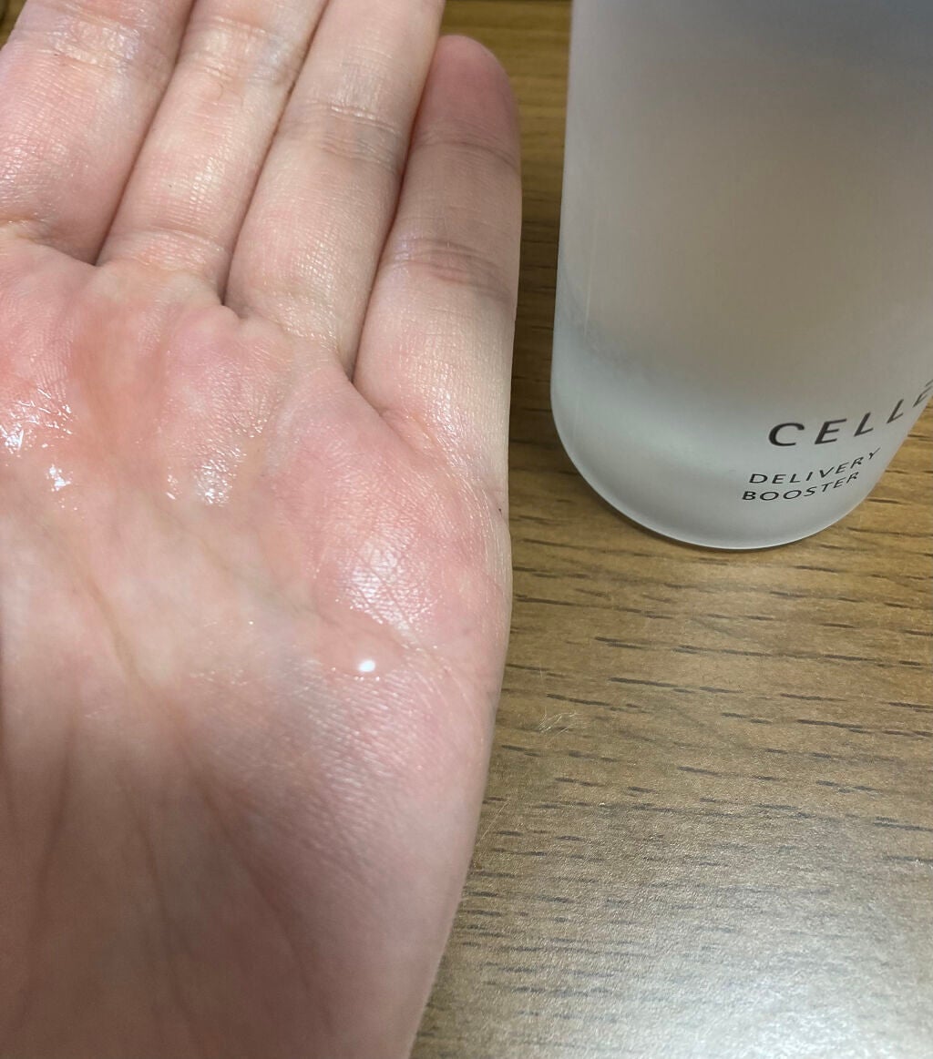 インテンシブ コンセントレート/セルエフ/美容液を使ったクチコミ(4枚目)