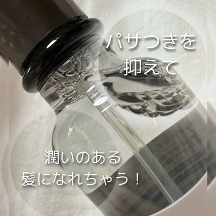 ハイドロミストN/plus eau/アウトバストリートメントを使ったクチコミ(2枚目)