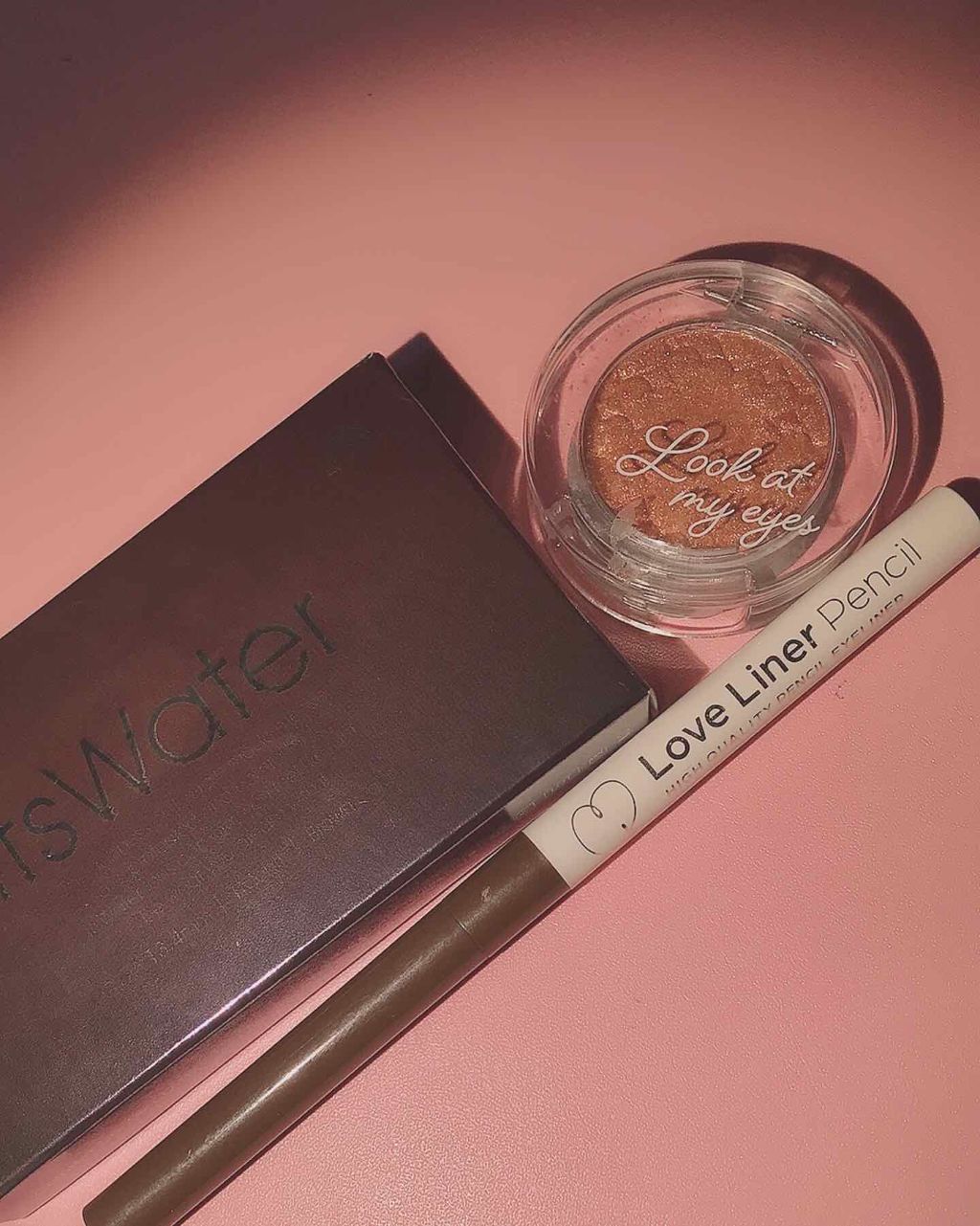 ルックアット マイアイジュエル/ETUDE/単色アイシャドウを使ったクチコミ（2枚目）