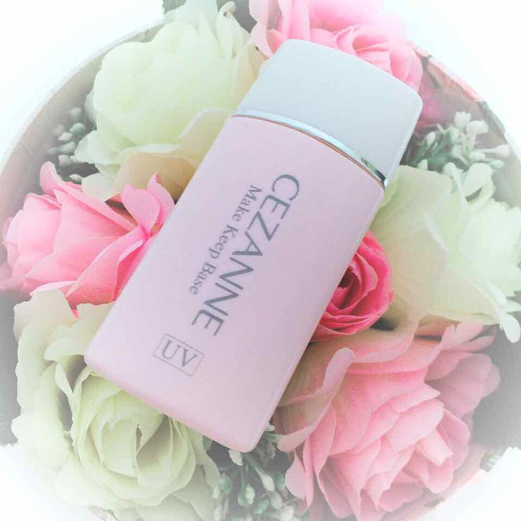 皮脂テカリ防止下地/CEZANNE/化粧下地を使ったクチコミ(1枚目)