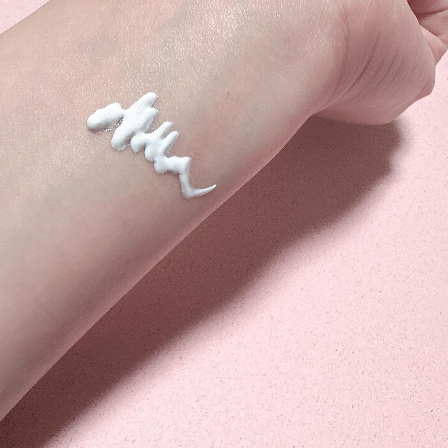 スムースフィット マルチシールド/cresc. by ASTALIFT/化粧下地を使ったクチコミ（3枚目）