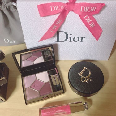 【旧】ディオール アディクト リップ マキシマイザー/Dior/リップグロスを使ったクチコミ（1枚目）