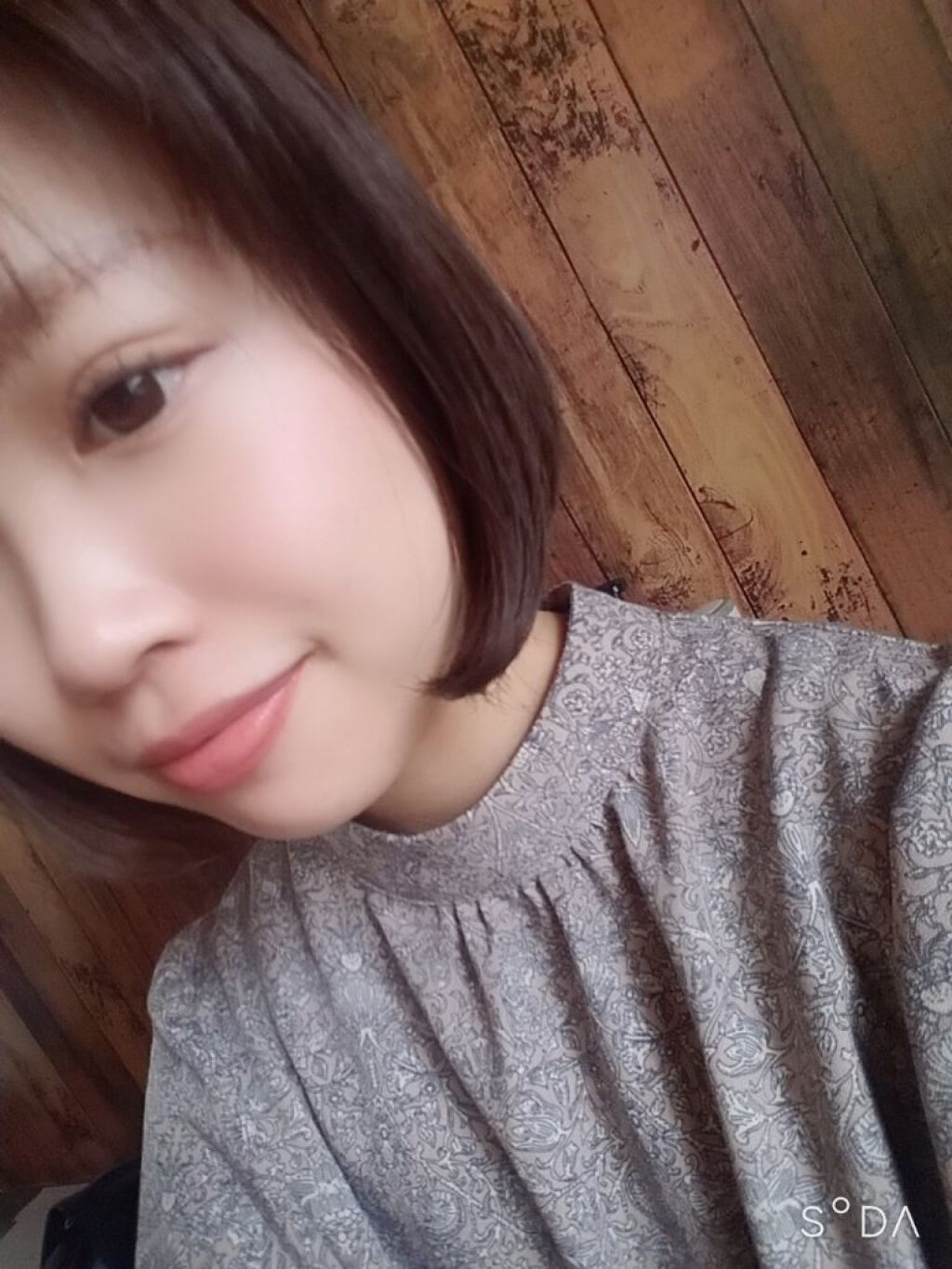 ルージュ ヴォリュプテ シャイン/YVES SAINT LAURENT BEAUTE/口紅を使ったクチコミ（3枚目）