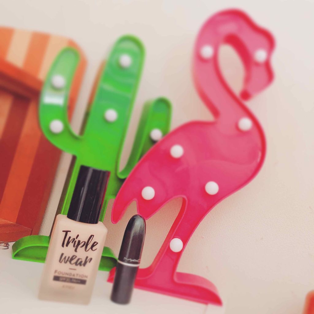 トリプルウェアファンデーション/A’pieu/リキッドファンデーションを使ったクチコミ（1枚目）