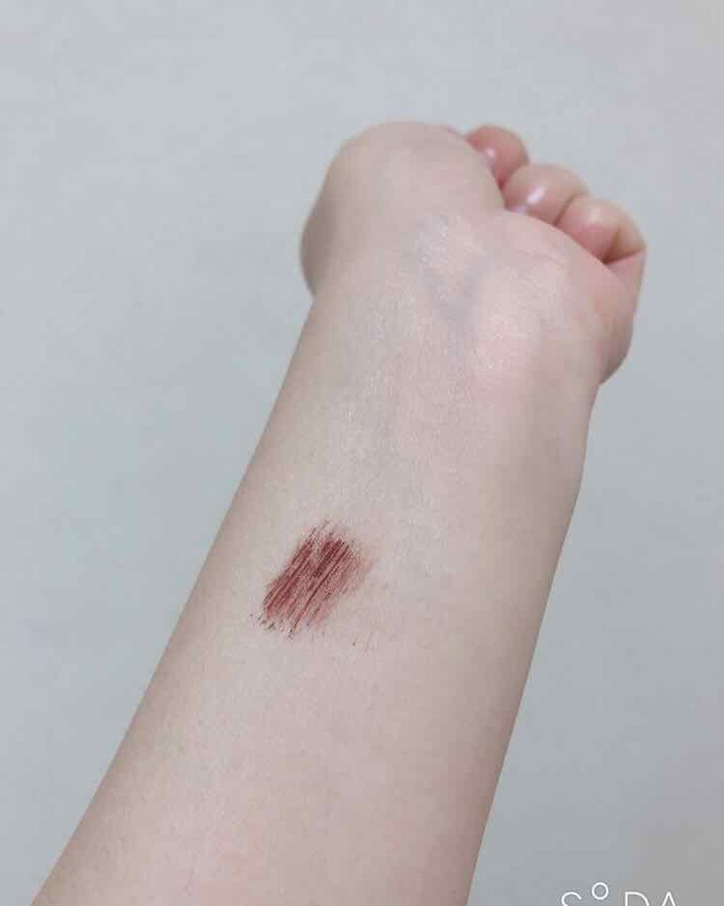 ピンク モーメント インク カラー カラ/PERIPERA/マスカラを使ったクチコミ（3枚目）