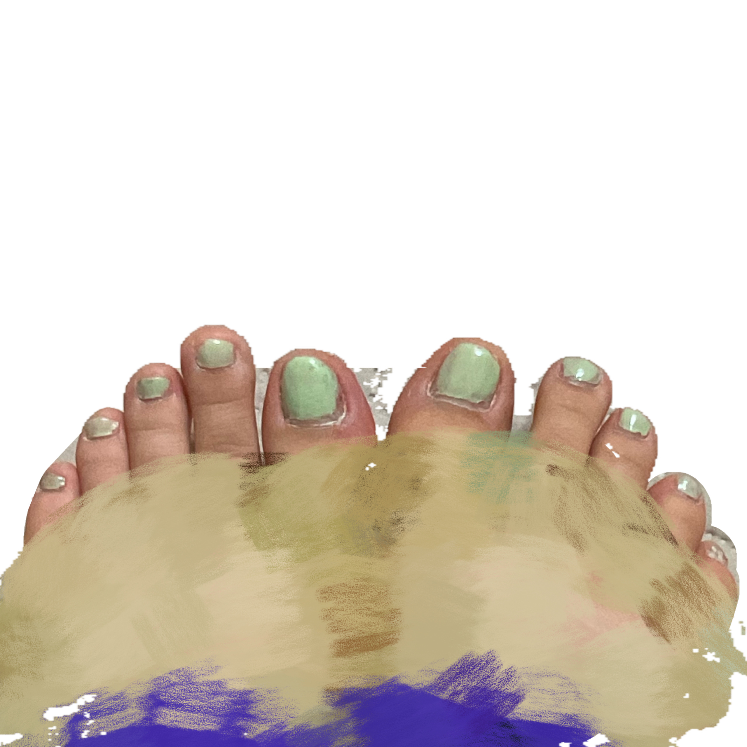 ネイル ポリッシュ 030/MARY QUANT/マニキュアを使ったクチコミ（2枚目）