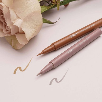 リシェ ダズリング デュオ アイズ/Visée/アイシャドウパレットを使ったクチコミ(1枚目)