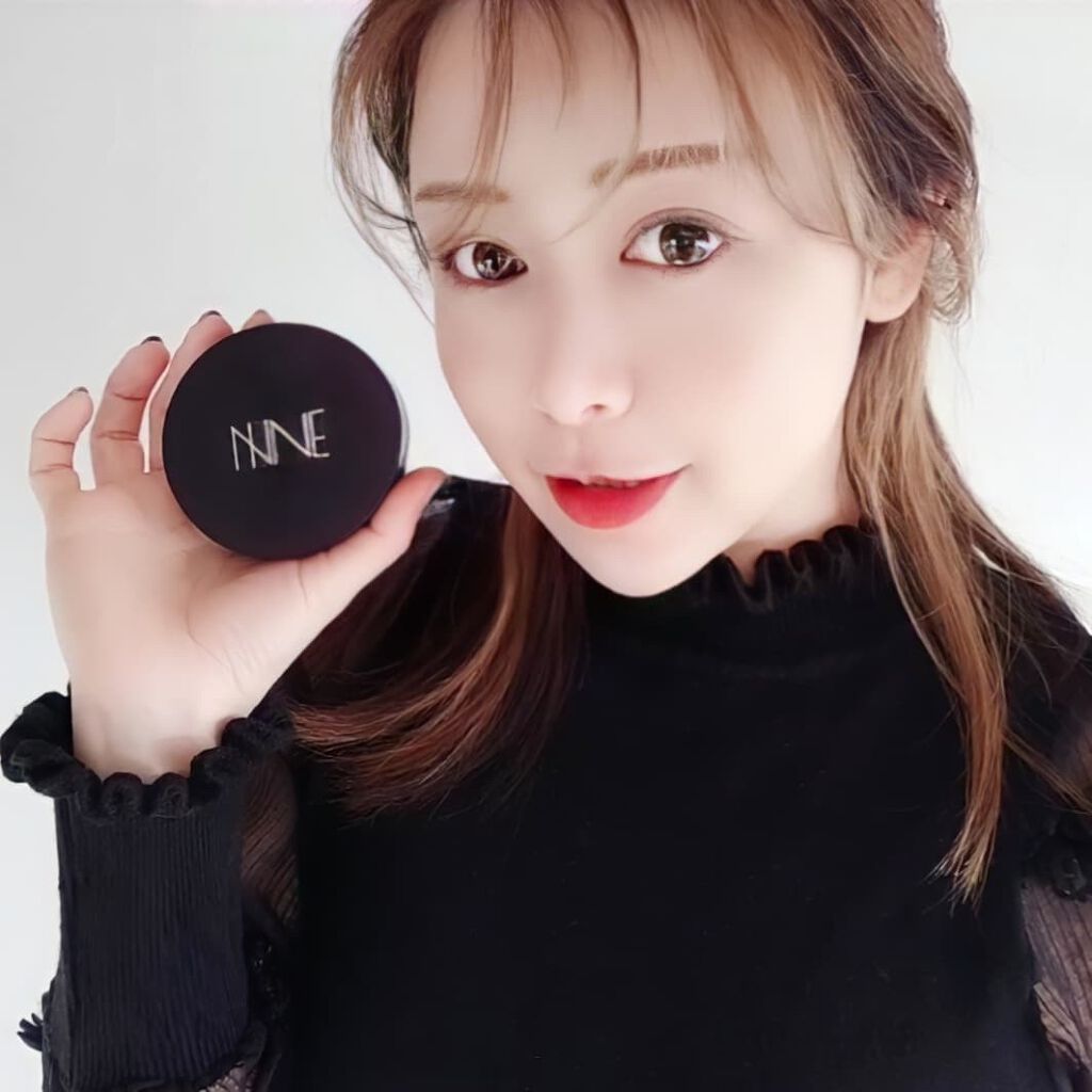 NNEグラインディングファンデーション/NNE/その他ファンデーションを使ったクチコミ(6枚目)