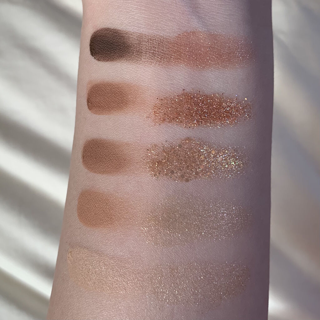 プロ アイ パレット/CLIO/アイシャドウパレットを使ったクチコミ（2枚目）