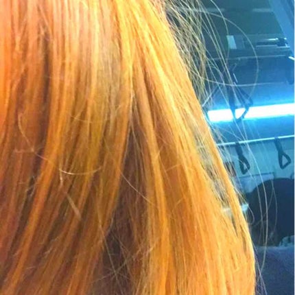 シュヴーアンサンブル ヘアカラーペーストトリートメント/ダイムヘルスケア/ヘアカラーを使ったクチコミ(1枚目)
